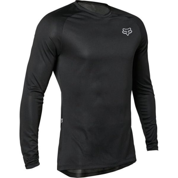 TECBASE LS | BLACK