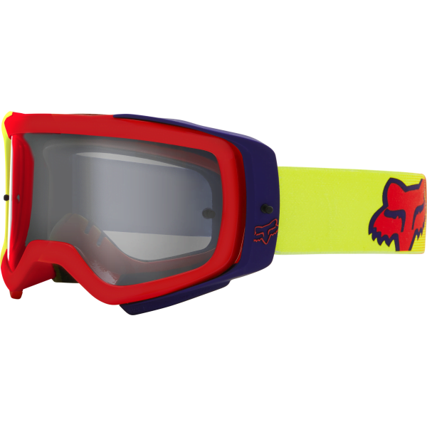AIRSPACE VOKE PC GOGGLE | FLO YLW - Image 2