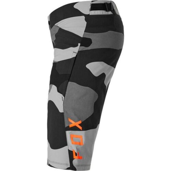 RANGER SHORT CAMO | BLACK CAMO - Image 2