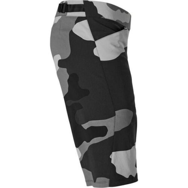 RANGER SHORT CAMO | BLACK CAMO - Image 4