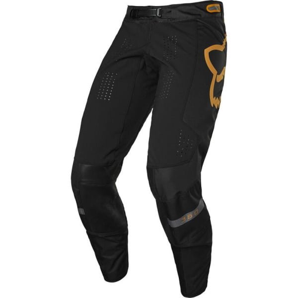 360 MERZ PANT | BLACK