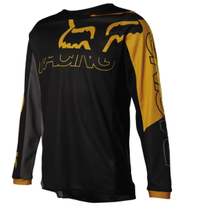 YTH 180 SKEW JERSEY | BLK/GLD