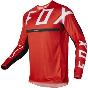 360 MERZ JERSEY | FLO RED