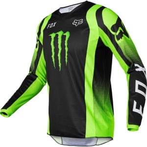 180 MONSTER JERSEY [BLK]