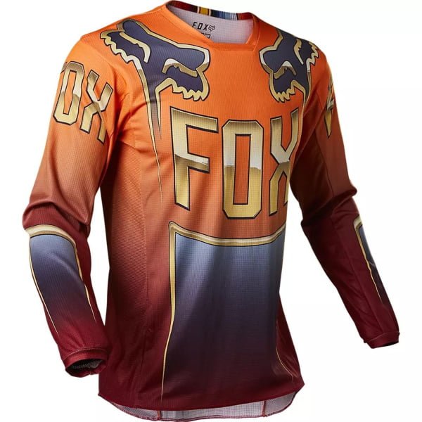 180 CNTRO JERSEY [FLO ORG] - Image 2