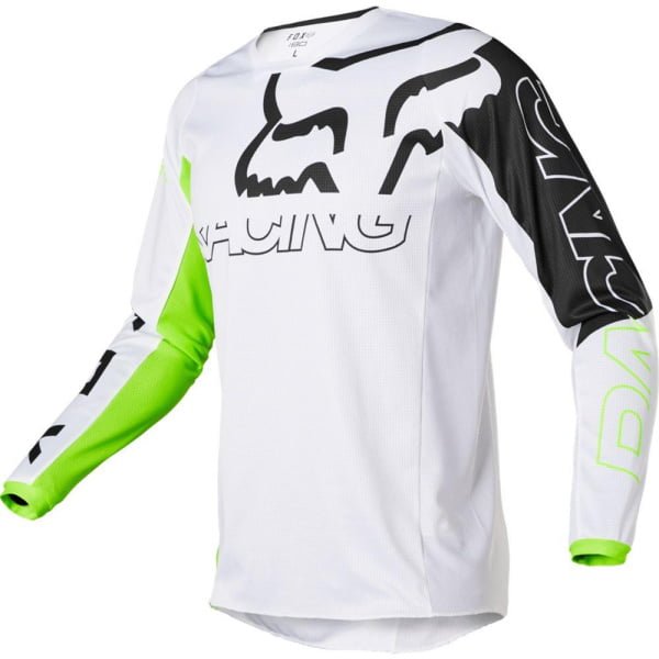 180 SKEW JERSEY [FLO YLW]