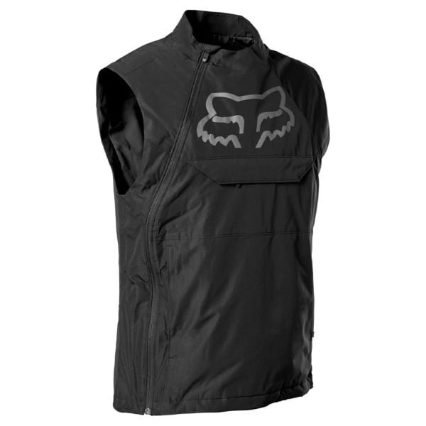 LEGION WIND VEST [BLK]