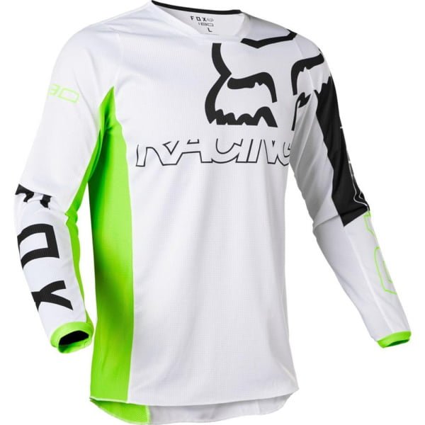 180 SKEW JERSEY [FLO YLW] - Image 3