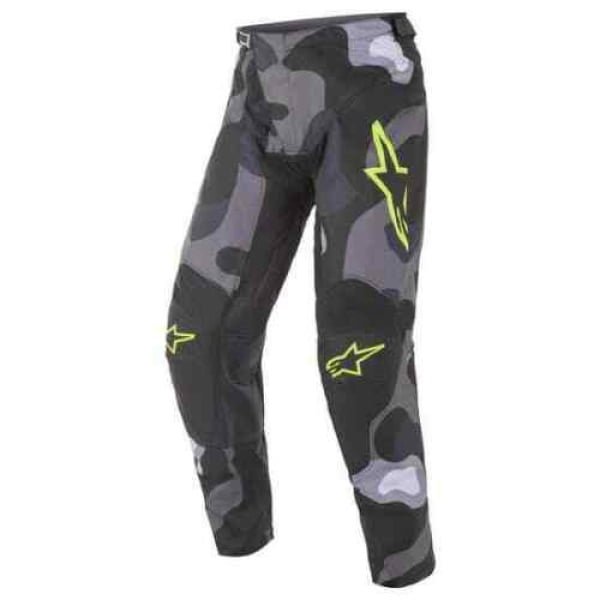 RACER TACTICAL PANTS-GRAY CAMO