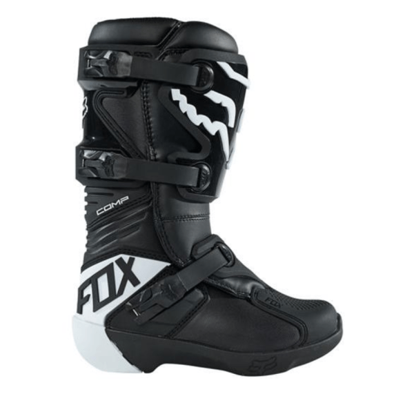 YTH COMP  BOOT - BUCKLE [BLK] - Image 2