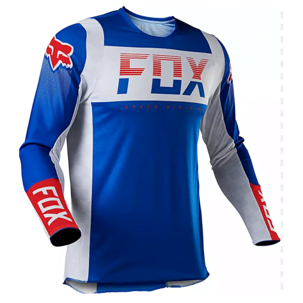 360 AFTERBURN JERSEY [BLU]