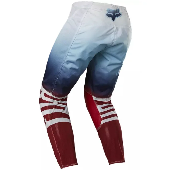 AIRLINE REEPZ PANT [WHT/RD/BLU] - Image 3