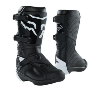 YTH COMP  BOOT - BUCKLE [BLK]