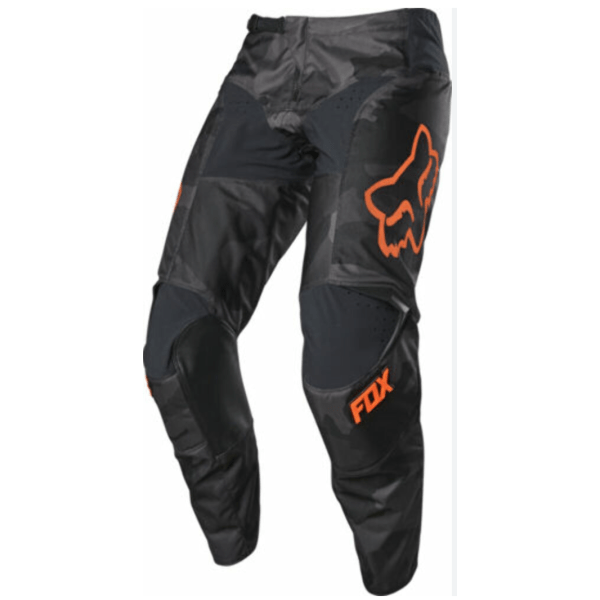 180 TREV PANT [BLK CAM] - Image 2