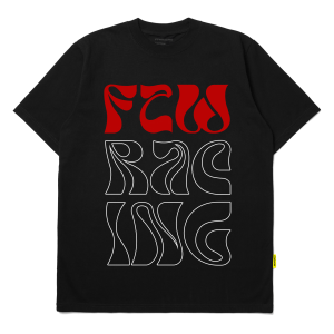 FTW EXSENTIAL “KREVN” TEE | BLACK