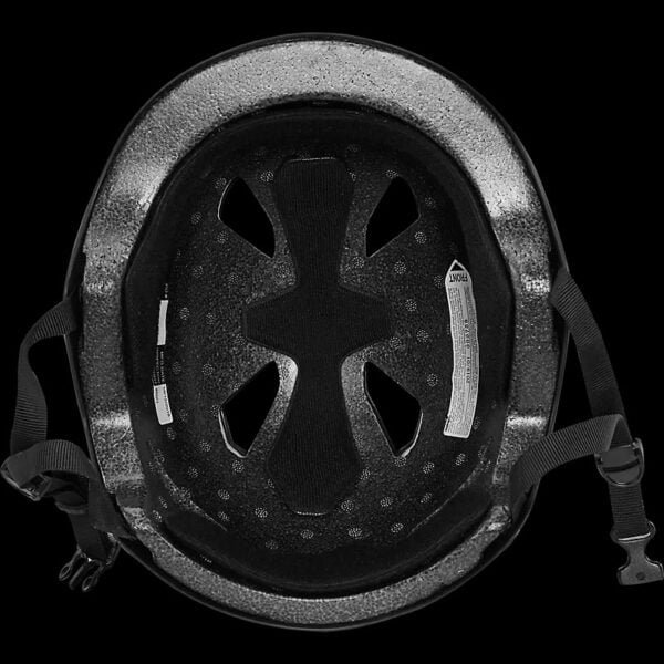 FLIGHT SPORT HELMET, CE [BLK] - Image 4