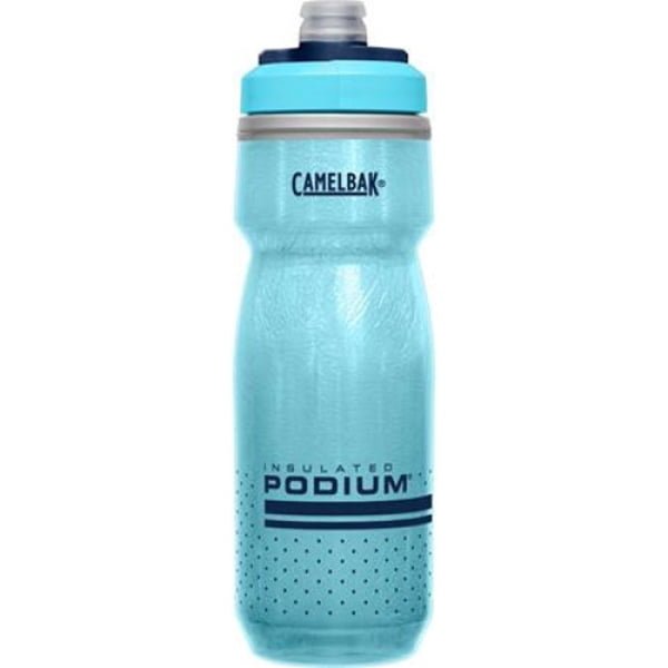 CAMELBAK PODIUM CHILL Bottle 21oz(.62L) Lake Blue (01480)