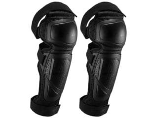KNEE & SHIN GUARD 3.0 EXT | BLK