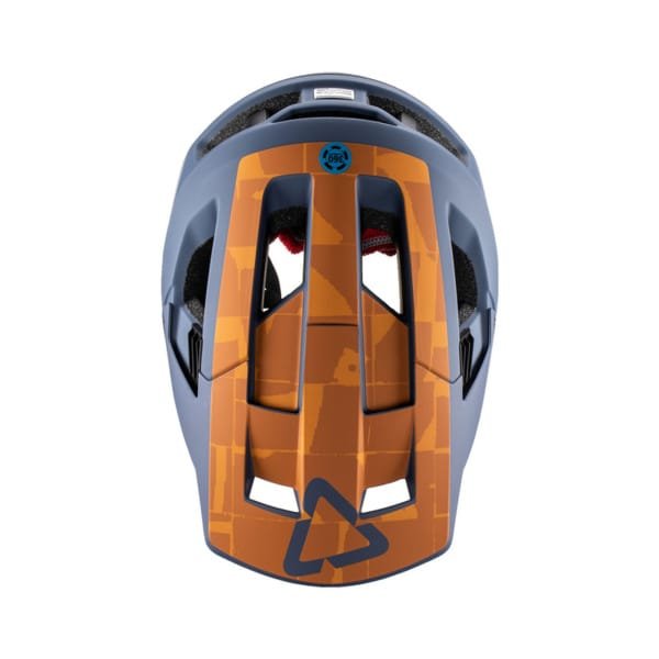 HELMET MTB ALLMTN 4.0 V22 RUST - Image 2