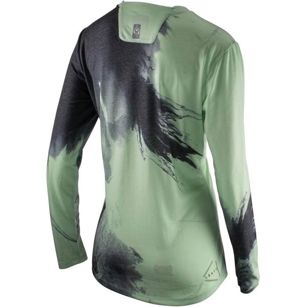 JERSEY MTB GRAVITY 2.0 ♀ | MINT - Image 4