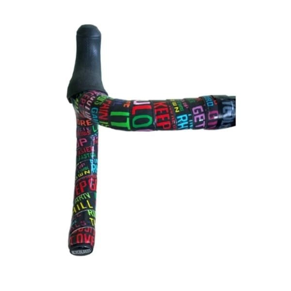 CYCOLOGY HILL & GRAFITTI HANDLEBAR TAPE - ONE SIZE - Image 2