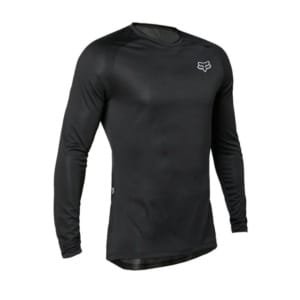FOX RACING TECBASE LS BASELAYER [BLK]