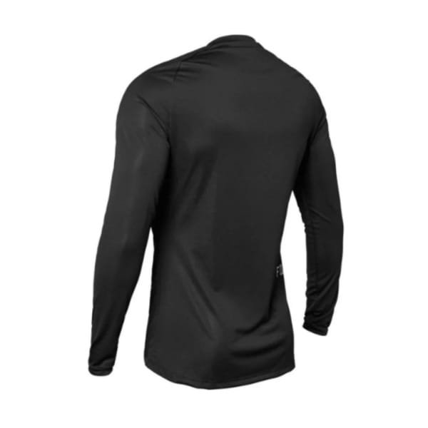 FOX RACING TECBASE LS BASELAYER [BLK] - Image 2