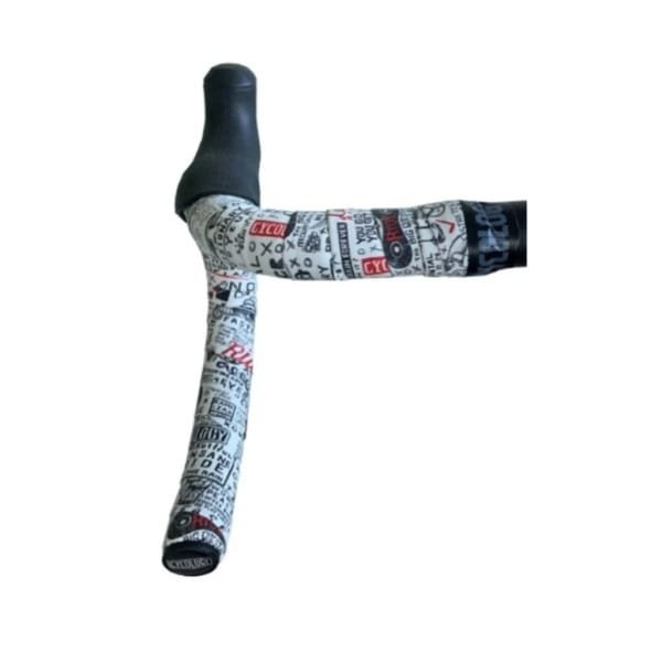 CYCOLOGY HILL & GRAFITTI HANDLEBAR TAPE - ONE SIZE - Image 3