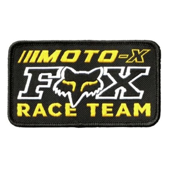 FOX RACING IRON-ON PATCH - Image 4