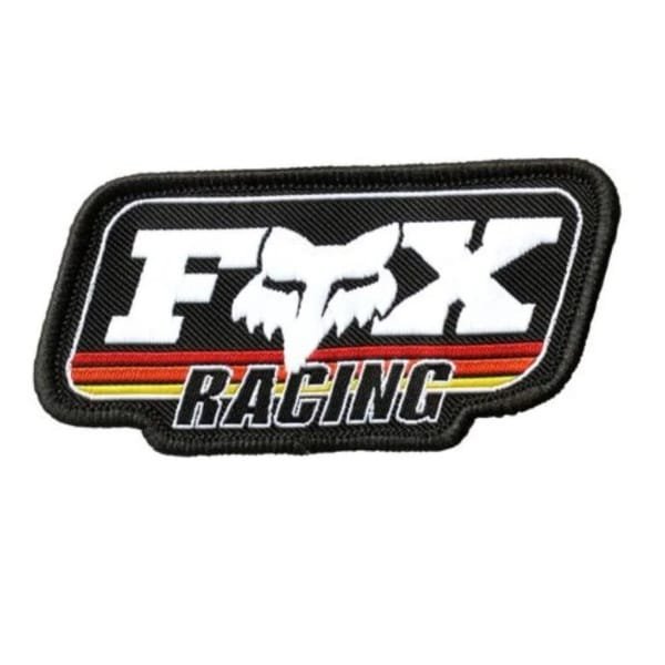 FOX RACING IRON-ON PATCH