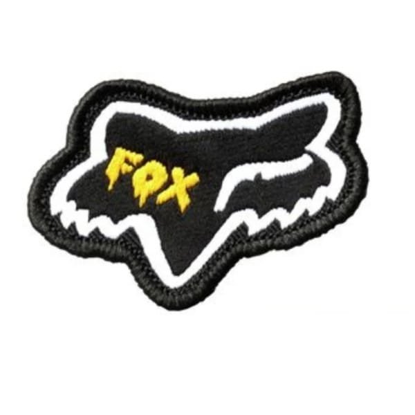 FOX RACING IRON-ON PATCH - Image 2