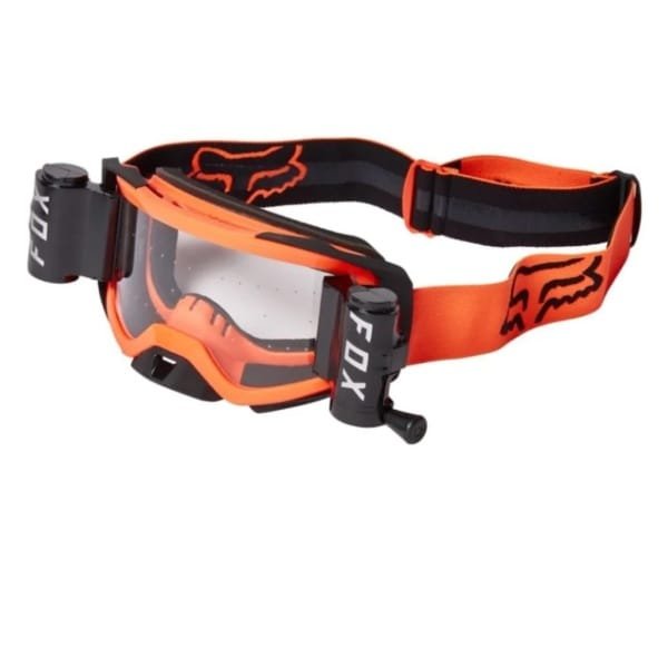 FOX RACING AIRSPACE STRAY ROLL OFF GOGGLE OS - Image 4