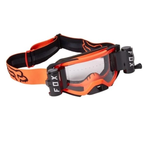 FOX RACING AIRSPACE STRAY ROLL OFF GOGGLE OS - Image 6