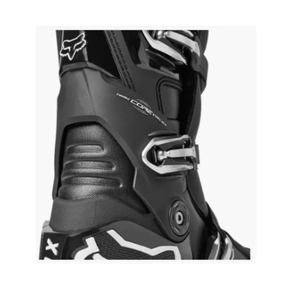 FOX RACING MOTION X BOOTS [BLK] US12 - Image 4
