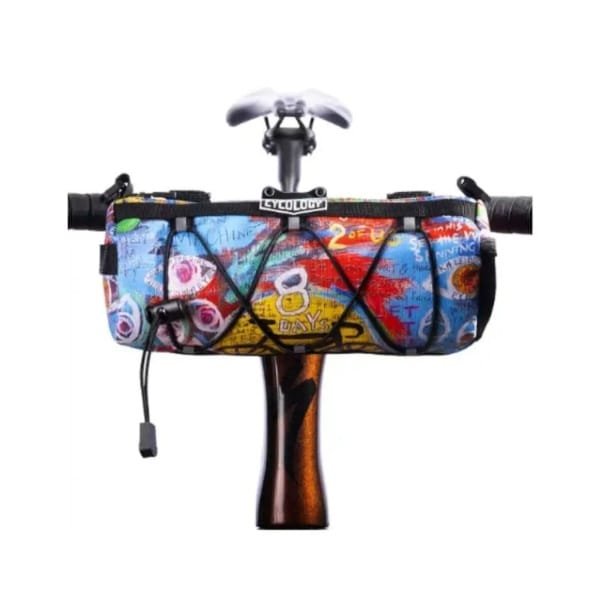 CYCOLOGY HANDLEBAR BAG - ONE SIZE - Image 3