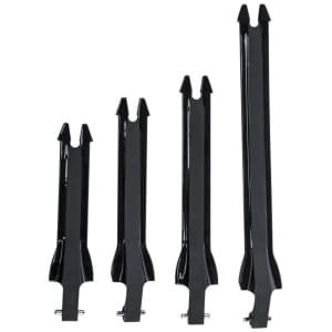 FLY STRAP KIT ADULT 4 PC BLK
