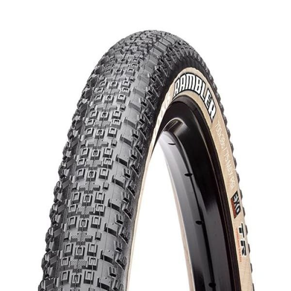 MAXXIS RAMBLER FOLD 700X40C BLK - Image 2