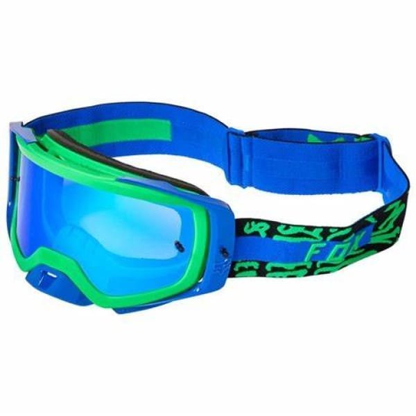 FOX RACING AIRSPACE PERIL GOGGLE - SPARK [FLO GRN] OS