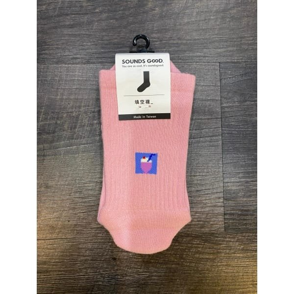SOUNDSGOOD SOCKS SWEET LOVE