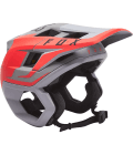 FOX RACING DROPFRAME PRO HLMT SIDESWIPE,CE[LT GRY] M