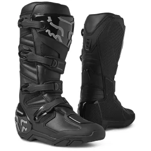 FOX RACING COMP X BOOT [BLK]12