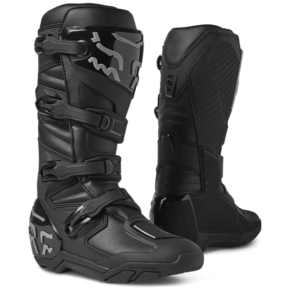 FOX RACING COMP X BOOT [BLK]12