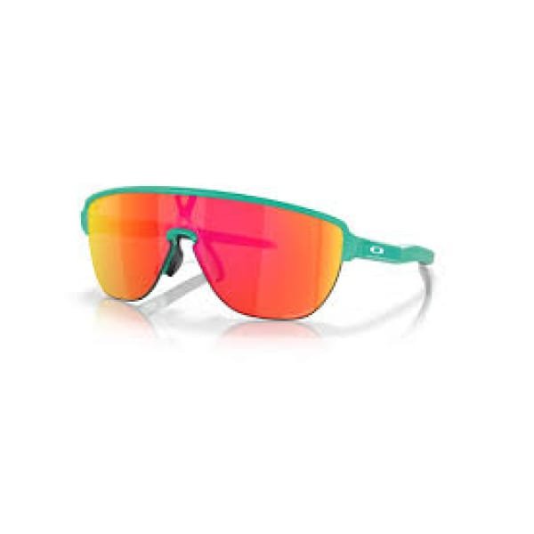 OAKLEY CORRIDOR MATTE CELESTE w/ PRIZM RUBY