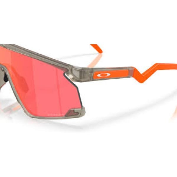 OAKLEY BXTR MATTE GREY INK w/PRIZM TRAIL TORCH - Image 3