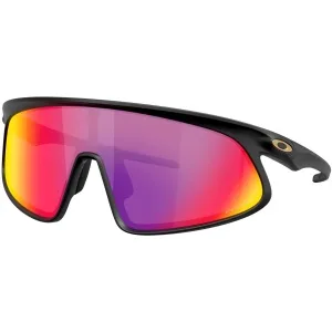 OAKLEY RSLV MATTE BLACK w/PRIZM ROAD