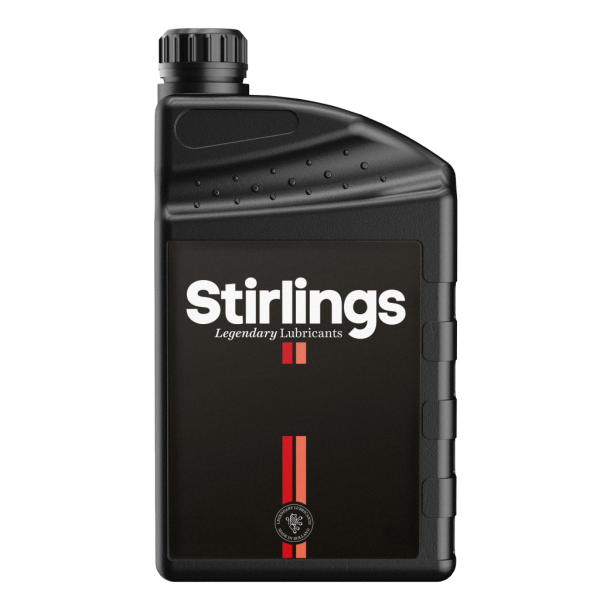 STIRLINGS RACE UNION CASTOR 2T