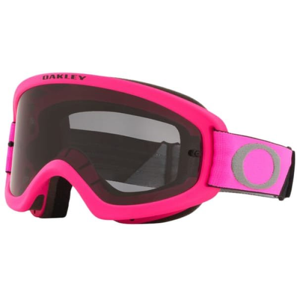 OAKLEY TUFF BLOCKS PINK GUNMETAL - DARK GREY LENS