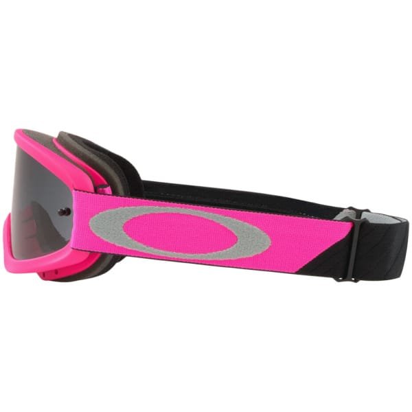 OAKLEY TUFF BLOCKS PINK GUNMETAL - DARK GREY LENS - Image 2