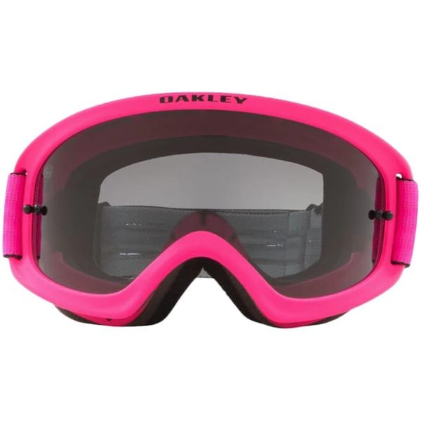 OAKLEY TUFF BLOCKS PINK GUNMETAL - DARK GREY LENS - Image 3