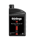 STIRLINGS PLATINUM HEAT 4T SPORT 10W/50 FULLY SYNTHETIC